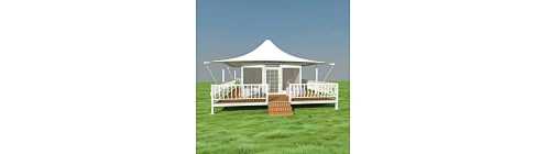 resort tent hotel tent used for outdoor hotel camping sleeping rooms